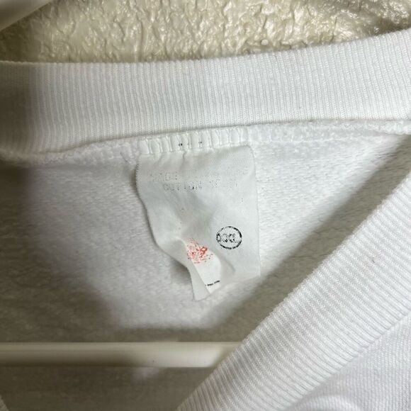 Vintage 90s Hong Kong Souvenir Sweatshirt Crewneck Small - Picture 4 of 4